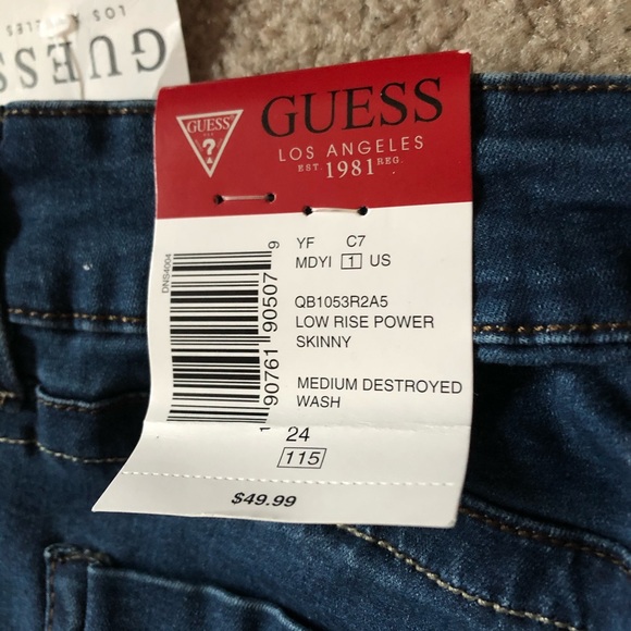 Guess Jeans - Picture 5 of 5